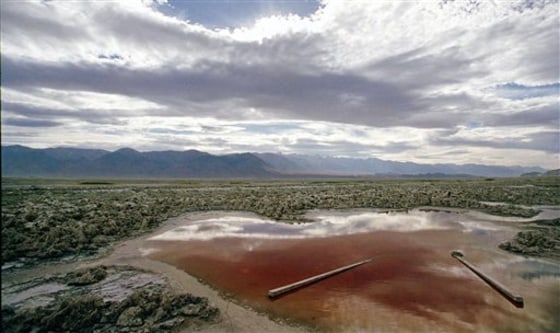 Owens Lake